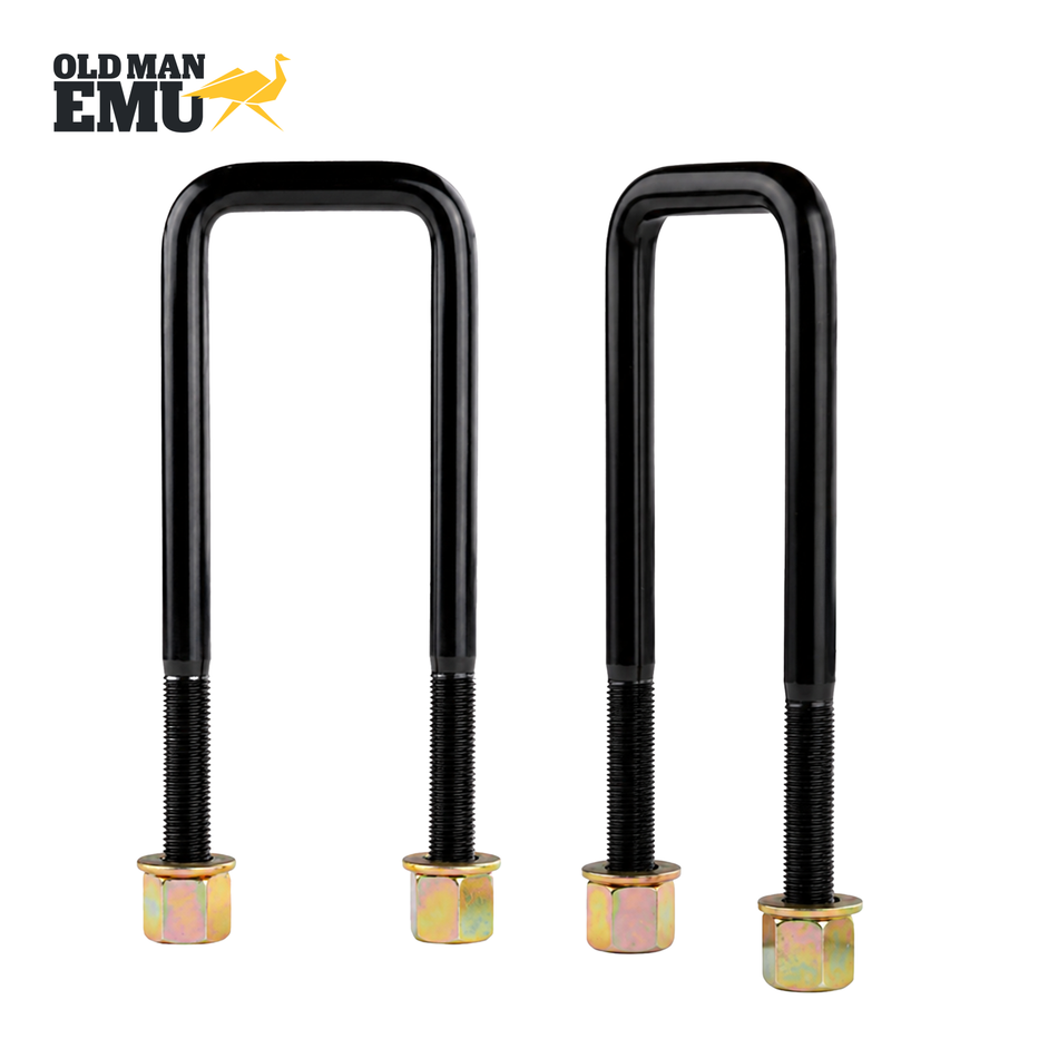 ARB | OME Rear Leaf Spring U-Bolt Kit 4WD (1979-89 4Runner/Pickup)