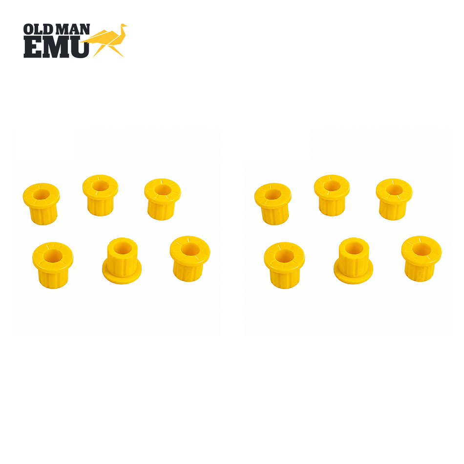ARB | OME Rear Leaf Spring Bushing Kit 4WD (1979-89 4Runner/Pickup)