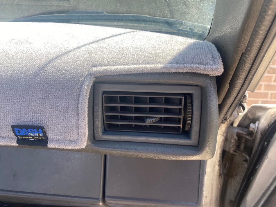 Passenger Side A/C Vent