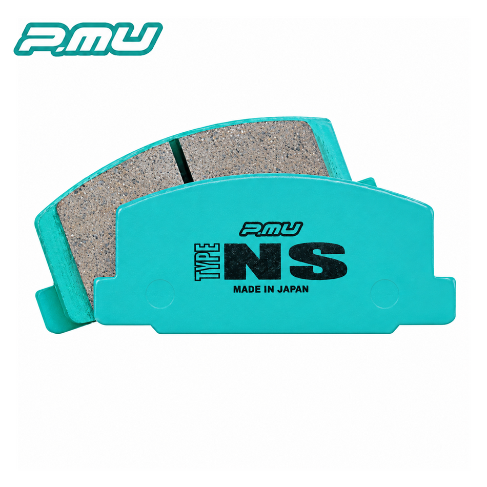 AE86 Project Mu TYPE NS Front Brake Pads (1983-87 Corolla)