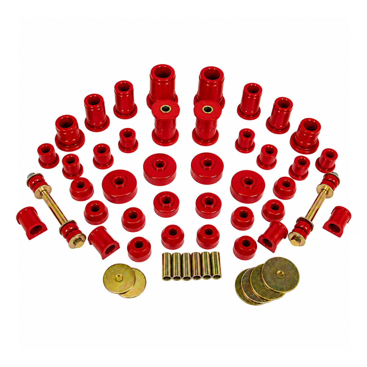 Prothane complete polyurethane suspension bushing kit for Toyota Pickup 4WD – product image 4