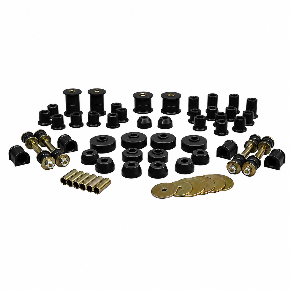 Prothane complete polyurethane suspension bushing kit for Toyota Pickup 4WD – product image 5