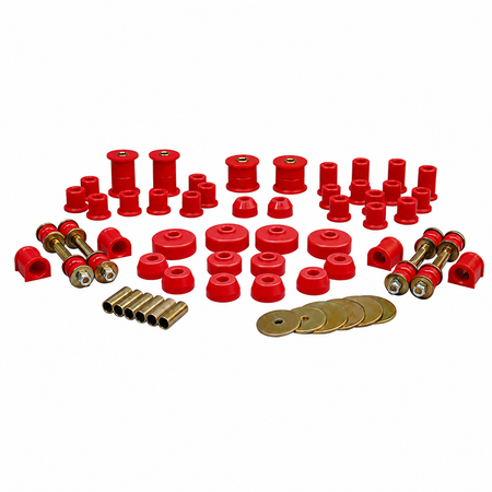 Prothane complete polyurethane suspension bushing kit for Toyota Pickup 4WD – product image 6