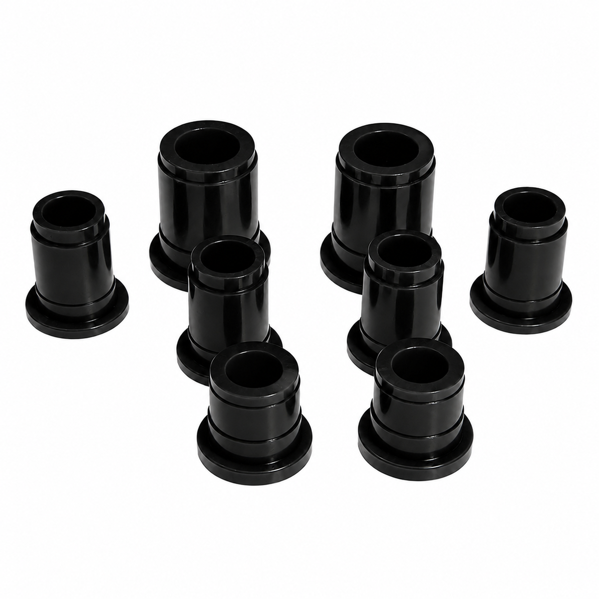 Prothane front control arm bushing components for 1989-95 Toyota Pickup 4WD