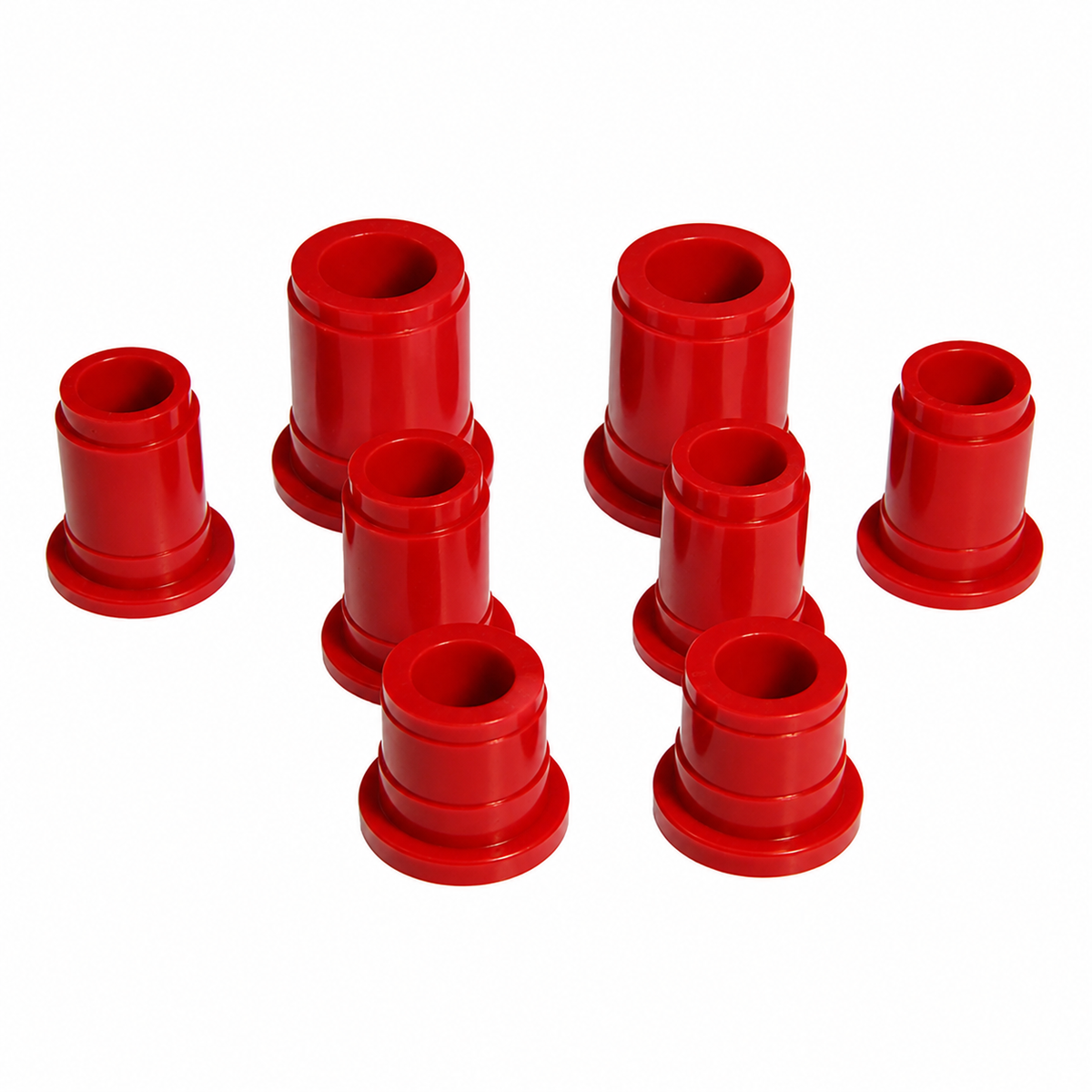Prothane front control arm polyurethane bushing installation components for Toyota Pickup 4WD