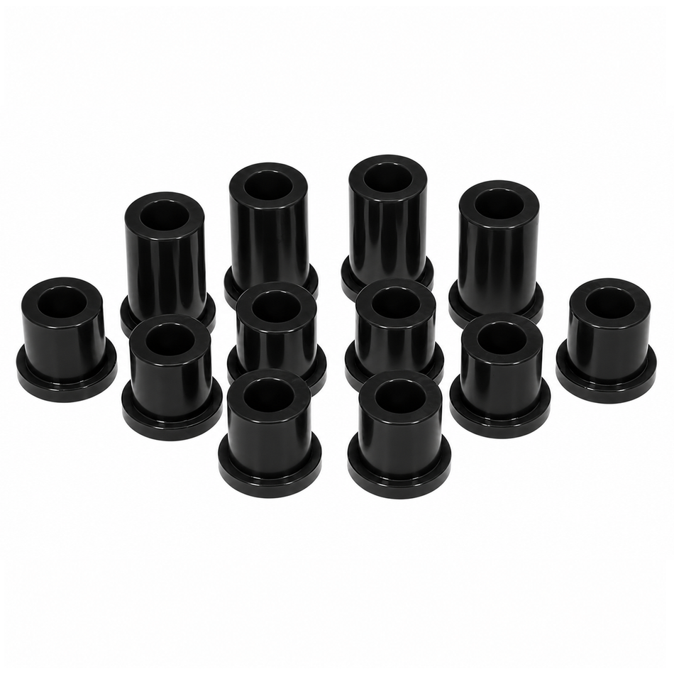 Prothane Polyurethane Front Leaf Spring & Shackle Bushing Kit