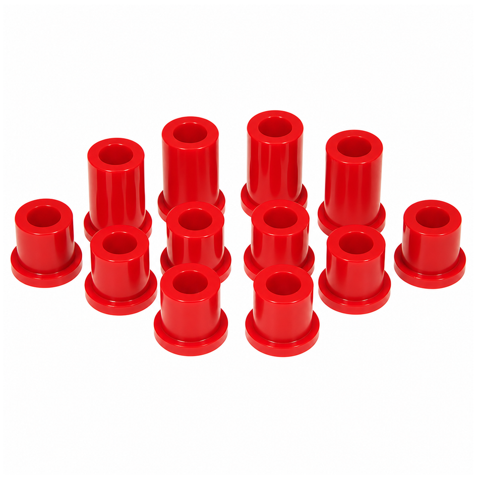 Prothane Polyurethane Front Leaf Spring & Shackle Bushing Kit