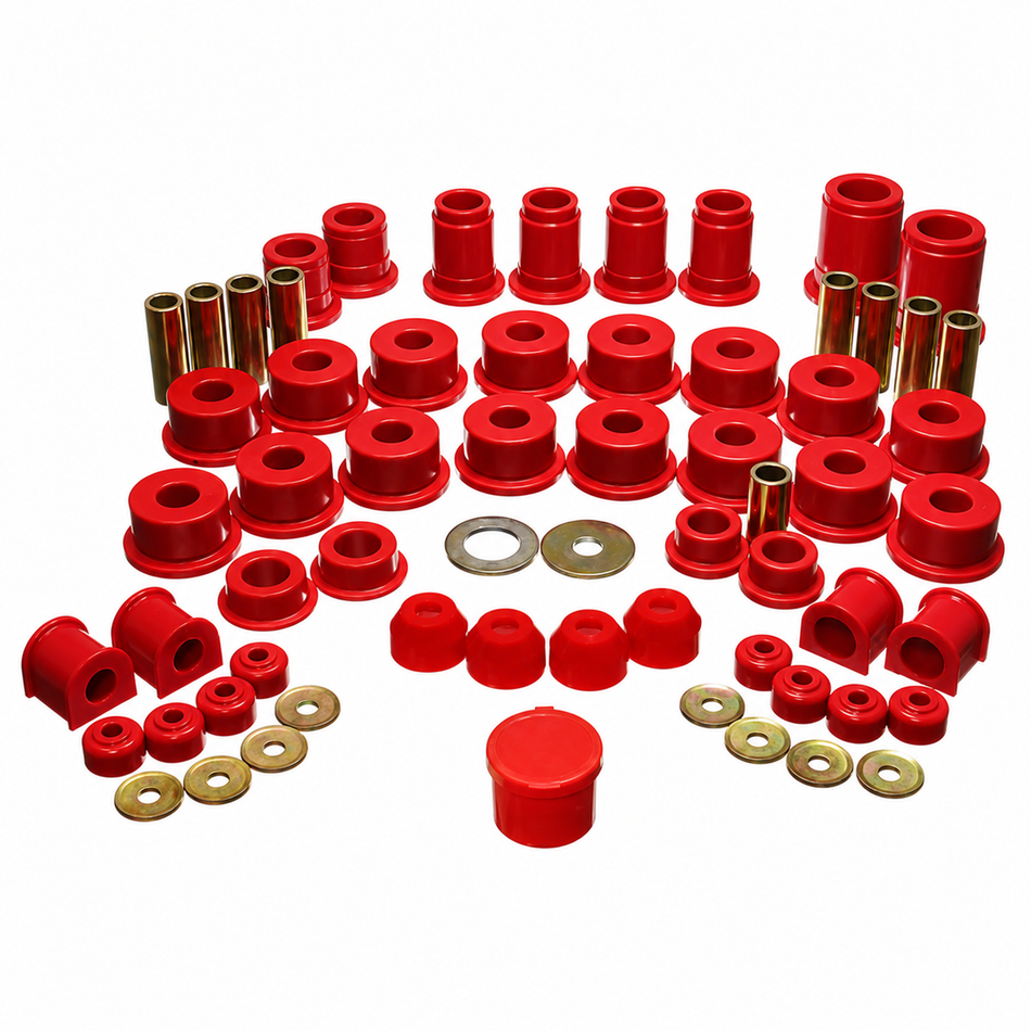 Energy Suspension Complete Polyurethane Suspension Bushing Kit (1990-95 4Runner)