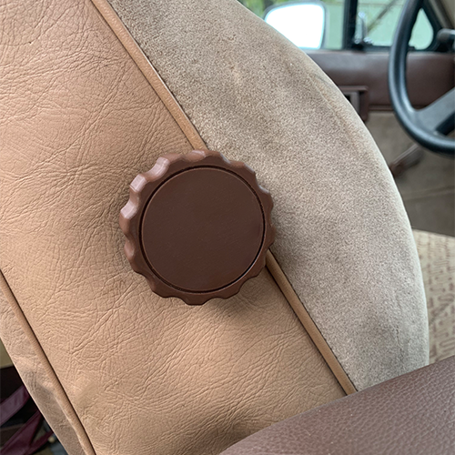 Seat Knob