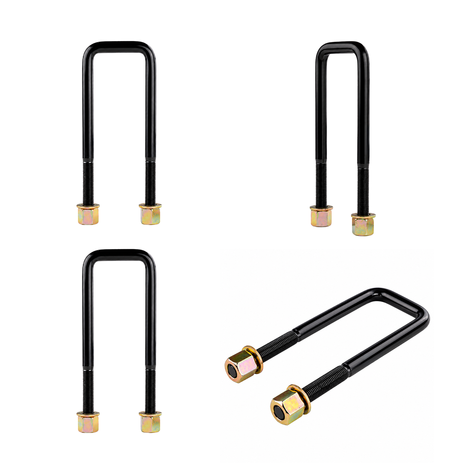 ARB | OME Rear Leaf Spring U-Bolt Kit 4WD (1979-89 4Runner/Pickup)