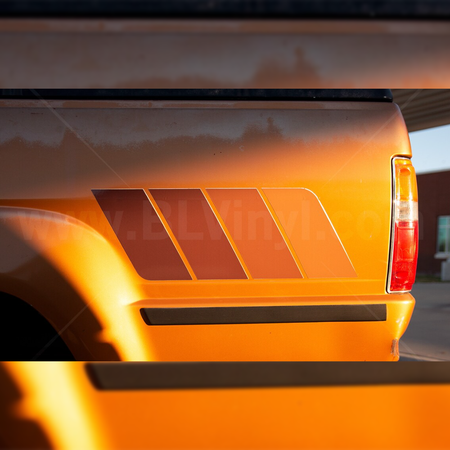 SR5 Gray/Silver Exterior Graphics/Decal Kit (1984-89 4Runner/Pickup) — product image 6