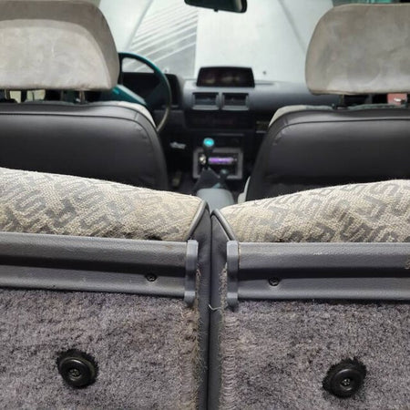 SR5 Rear Seat Trim End Pieces – product photo 1