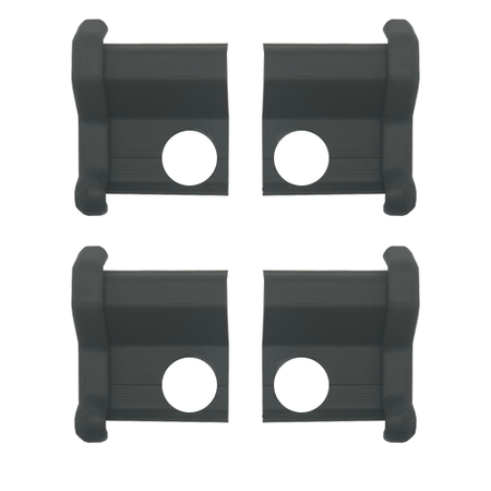SR5 Rear Seat Trim End Pieces – product photo 2