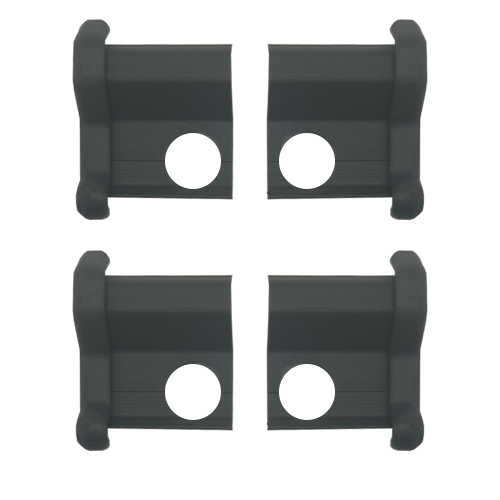 SR5 Rear Seat Trim End Pieces – product photo 2