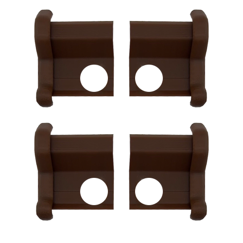 SR5 Rear Seat Trim End Pieces – product photo 4