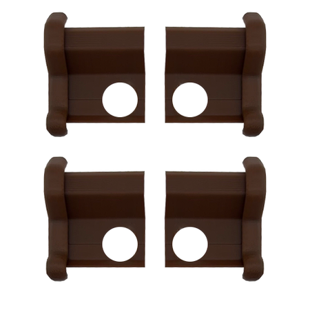 SR5 Rear Seat Trim End Pieces – product photo 4