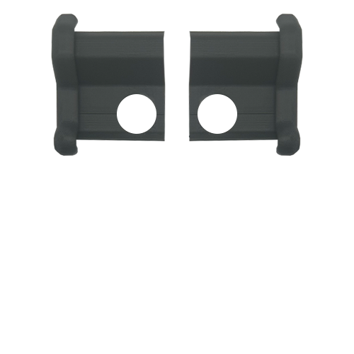 SR5 Rear Seat Trim End Pieces – product photo 5