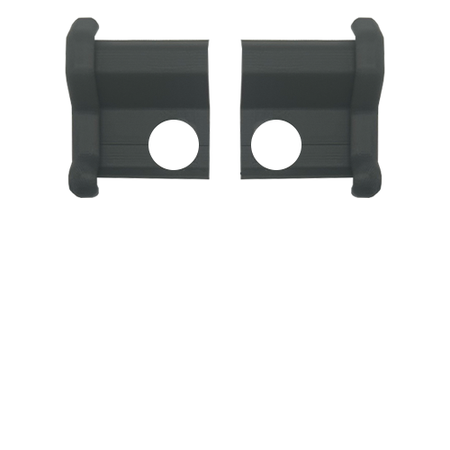 SR5 Rear Seat Trim End Pieces – product photo 5