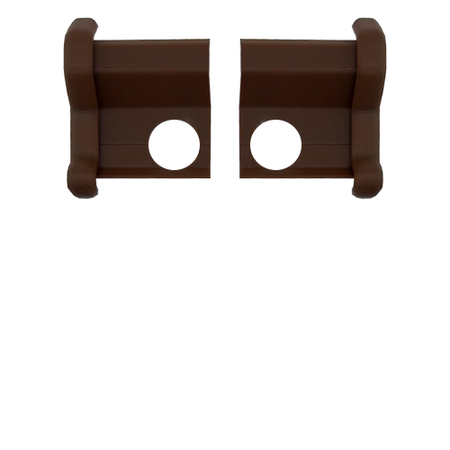 SR5 Rear Seat Trim End Pieces – product photo 7