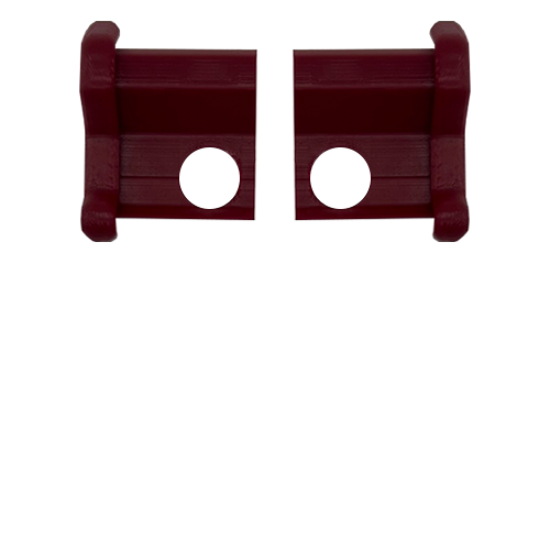 SR5 Rear Seat Trim End Pieces – product photo 10