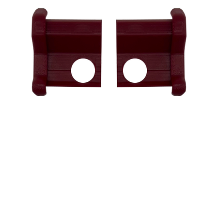 SR5 Rear Seat Trim End Pieces – product photo 10