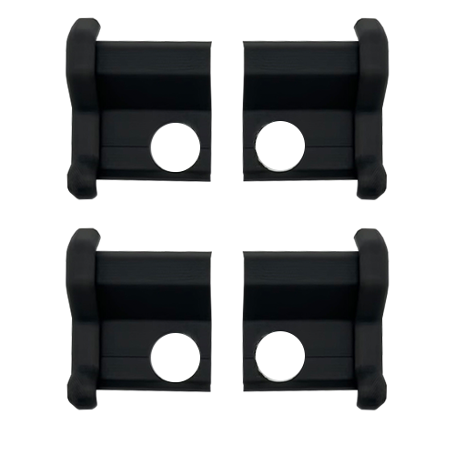 SR5 Rear Seat Trim End Pieces – product photo 11