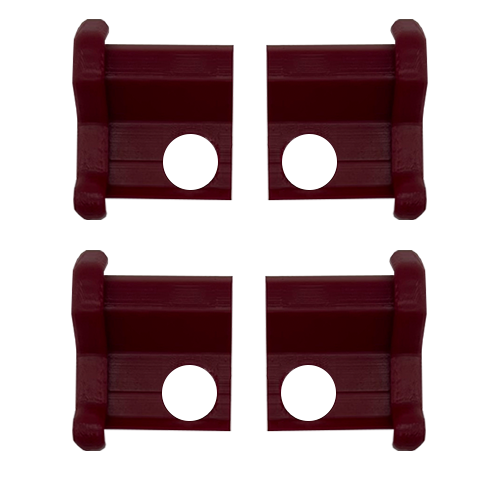 SR5 Rear Seat Trim End Pieces – product photo 13