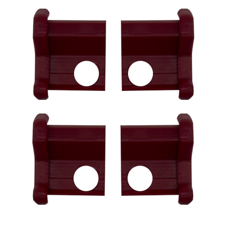SR5 Rear Seat Trim End Pieces – product photo 13