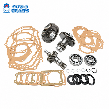 Sumo Gear 4.7-to-1 low-range gear set for Toyota RF1A transfer case