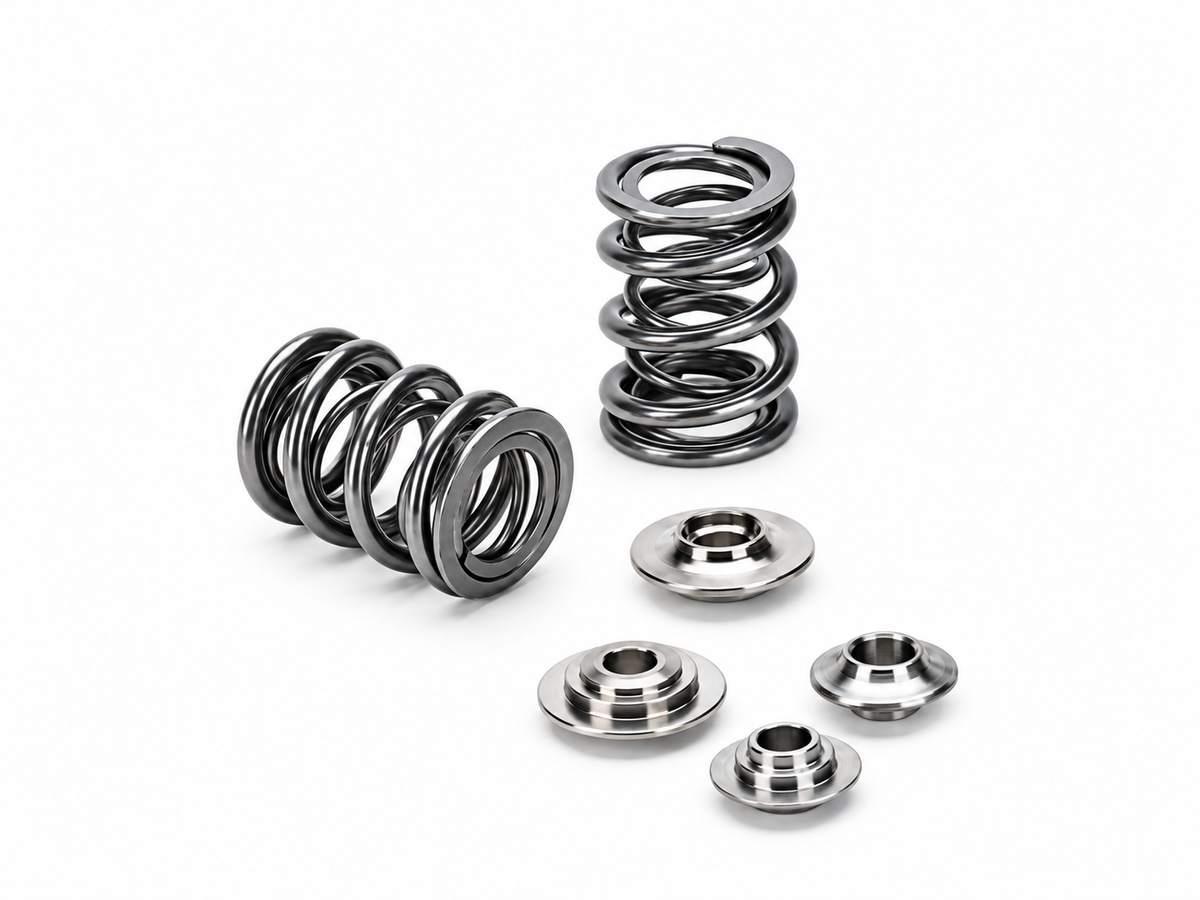 Supertech 4A-GE 16V dual valve spring kit