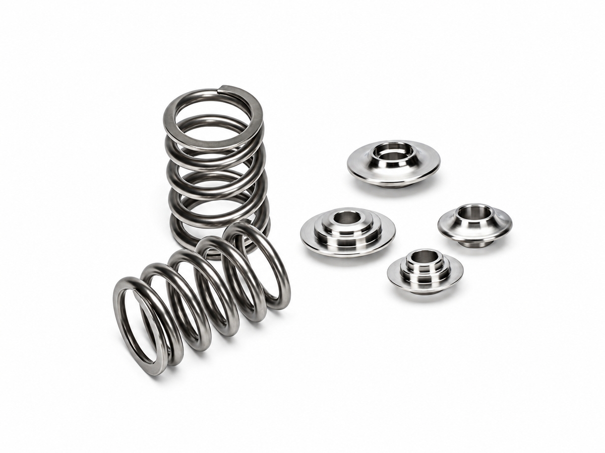 Supertech 4A-GE 16V single valve spring kit