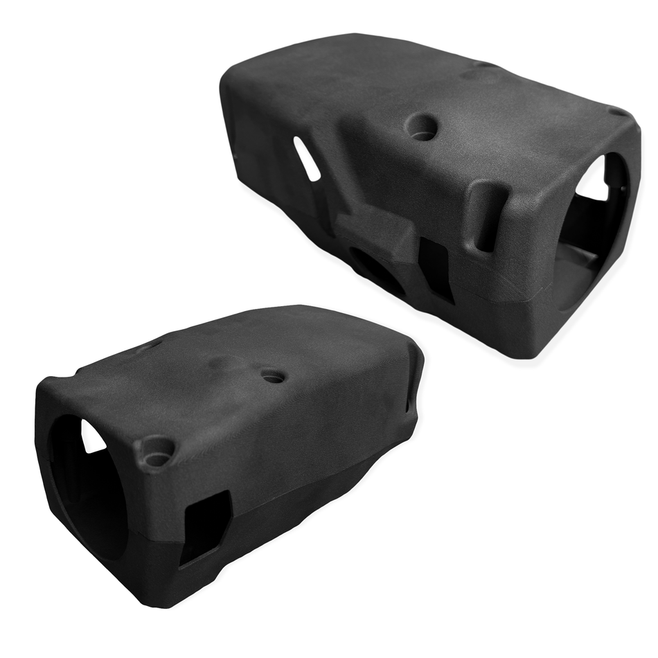 Tilt steering-column cover for 1984-88 Pickup and 1984-89 4Runner