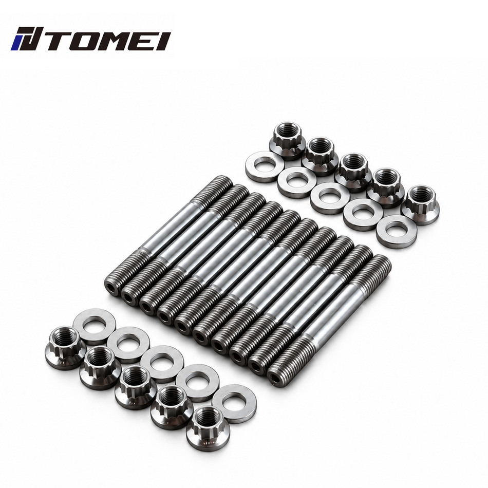 TOMEI Main Stud & Crank Cap Ladder Kits