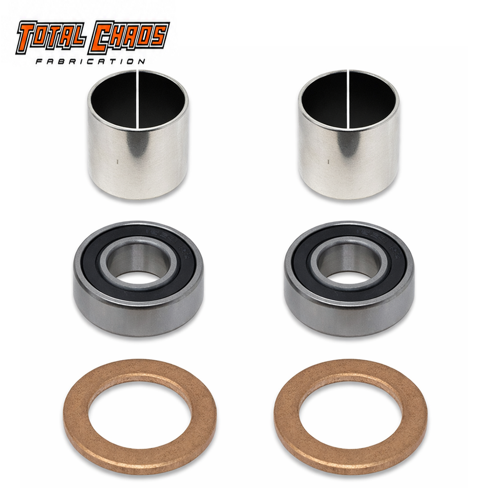 Total Chaos Caddy idler arm rebuild kit