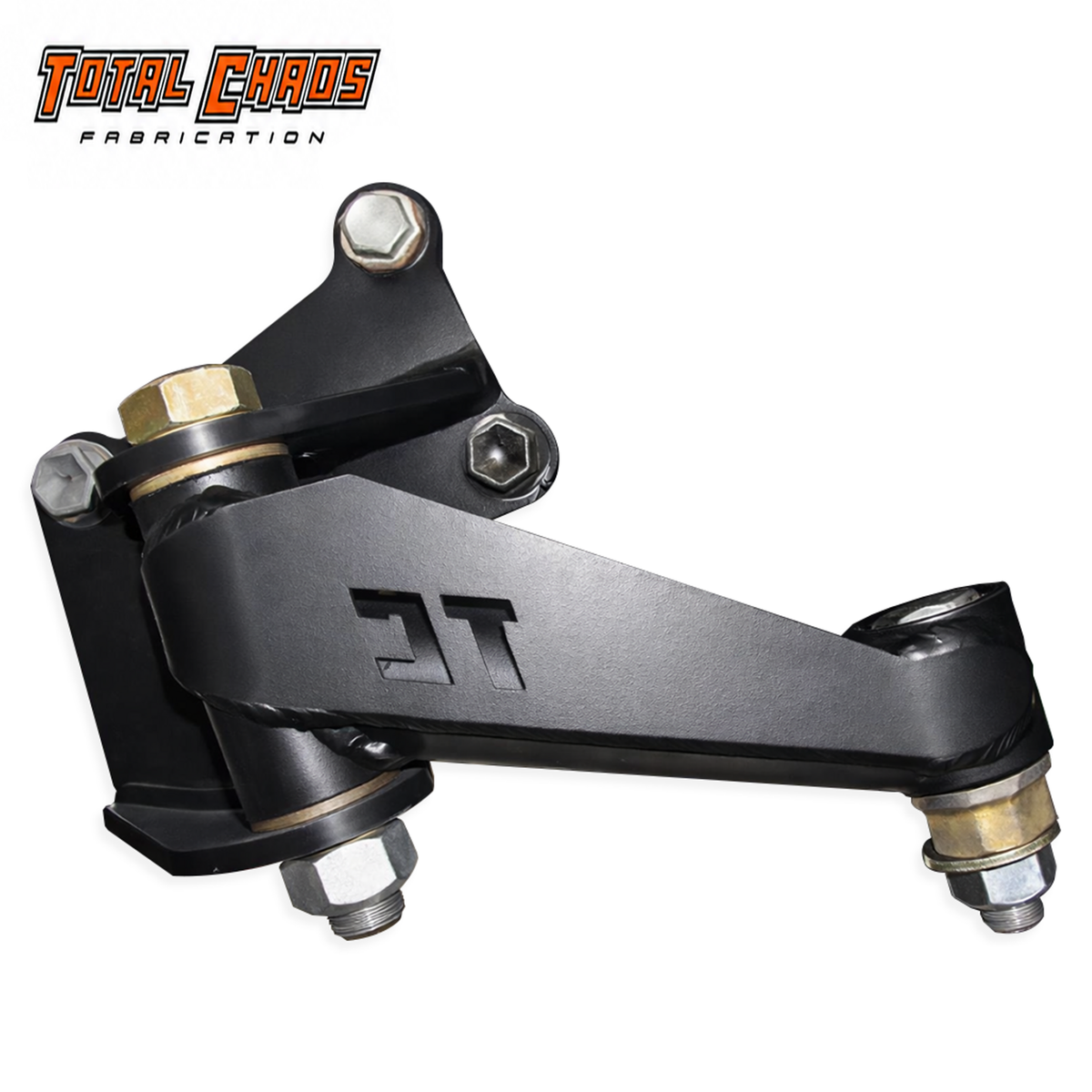 Total Chaos Caddy heavy-duty right-hand-drive idler arm assembly
