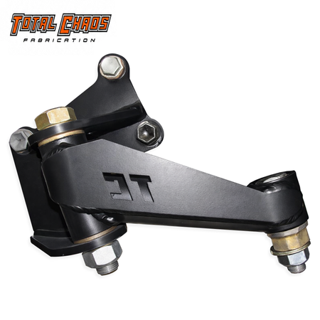 Total Chaos Caddy heavy-duty right-hand-drive idler arm assembly
