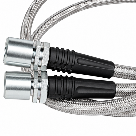 Trail-Gear 26-inch extended brake line for Toyota Pickup and 4Runner