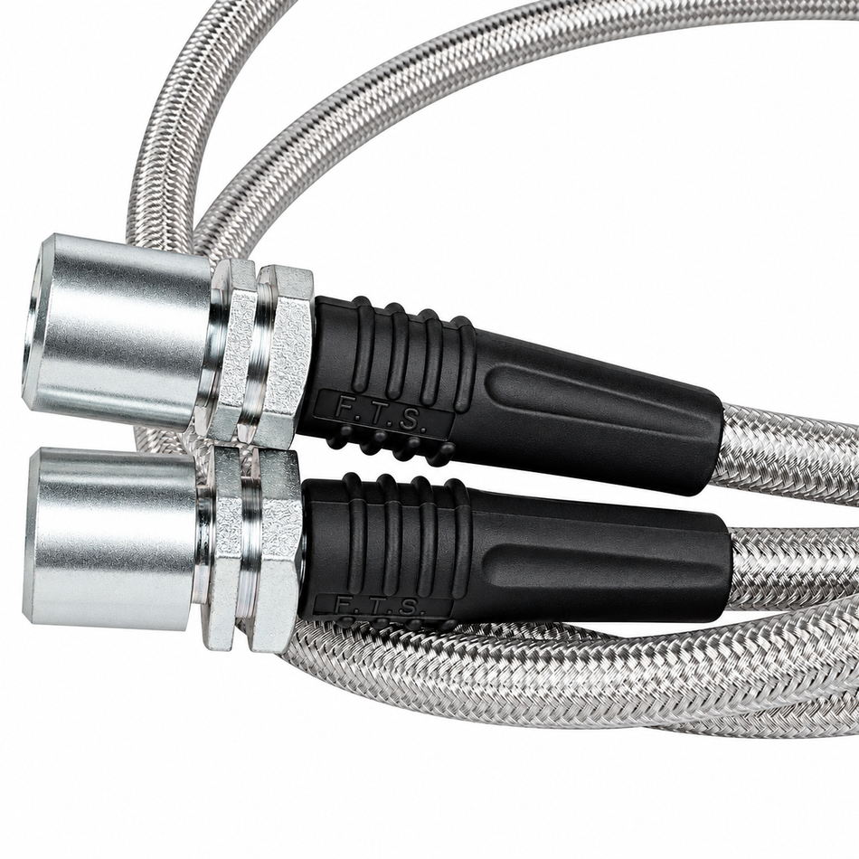 Trail-Gear 26-inch extended brake line for Toyota Pickup and 4Runner