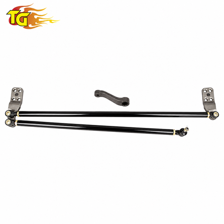 Trail-Gear 4-stud high steer crossover kit for Toyota 4Runner and Pickup solid front axle