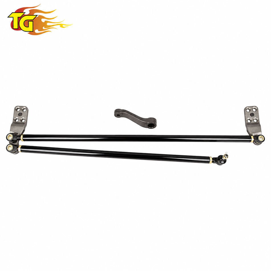Trail-Gear High Steer Crossover Kit | 4-Stud Solid Axle (1979-95 Pickup / 1985-95 4Runner)
