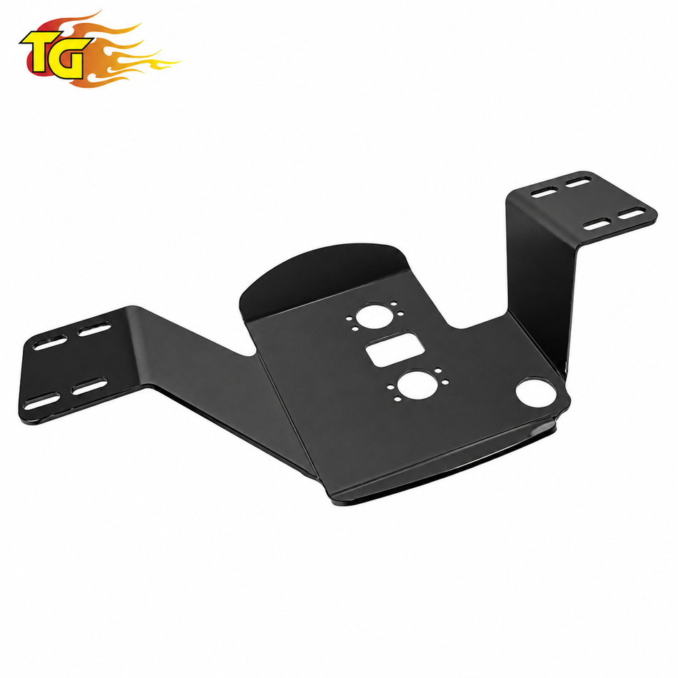 Trail-Gear dual transfer case crossmember for Toyota Pickup and 4Runner