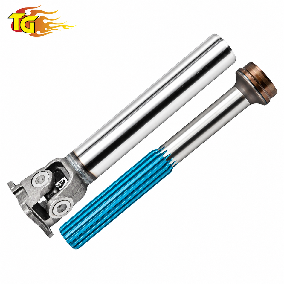 Trail-Gear heavy-duty driveline kit with Matsuba U-joint