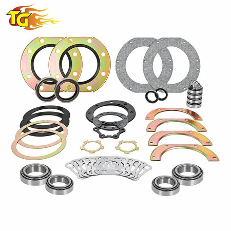 Trail-Gear knuckle rebuild kit for Toyota solid front axle