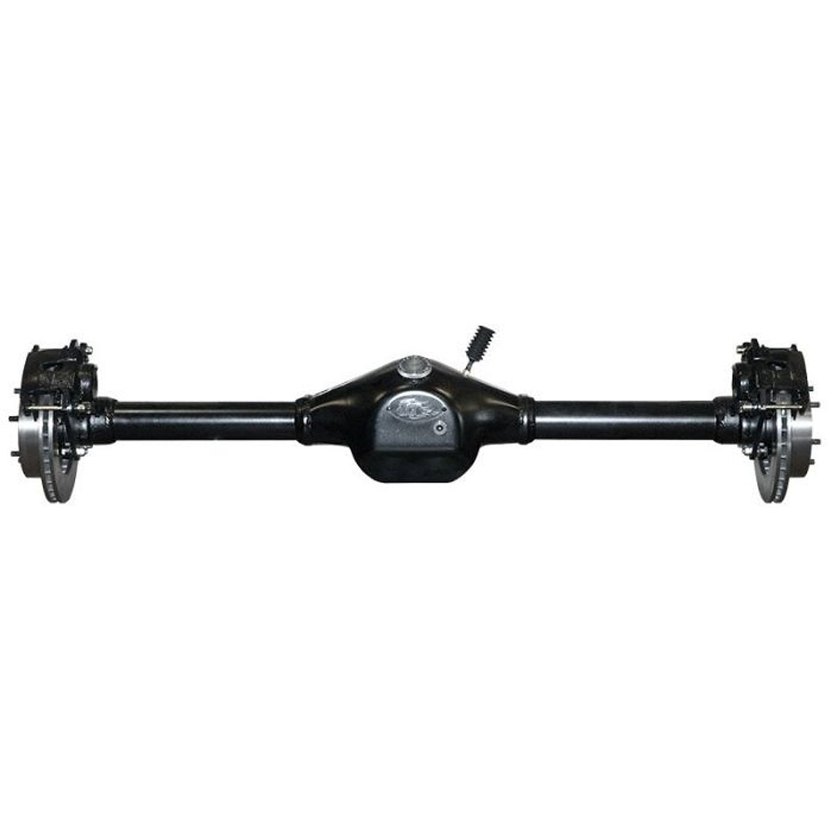 Trail-Gear Rock Assault fully built rear axle assembly