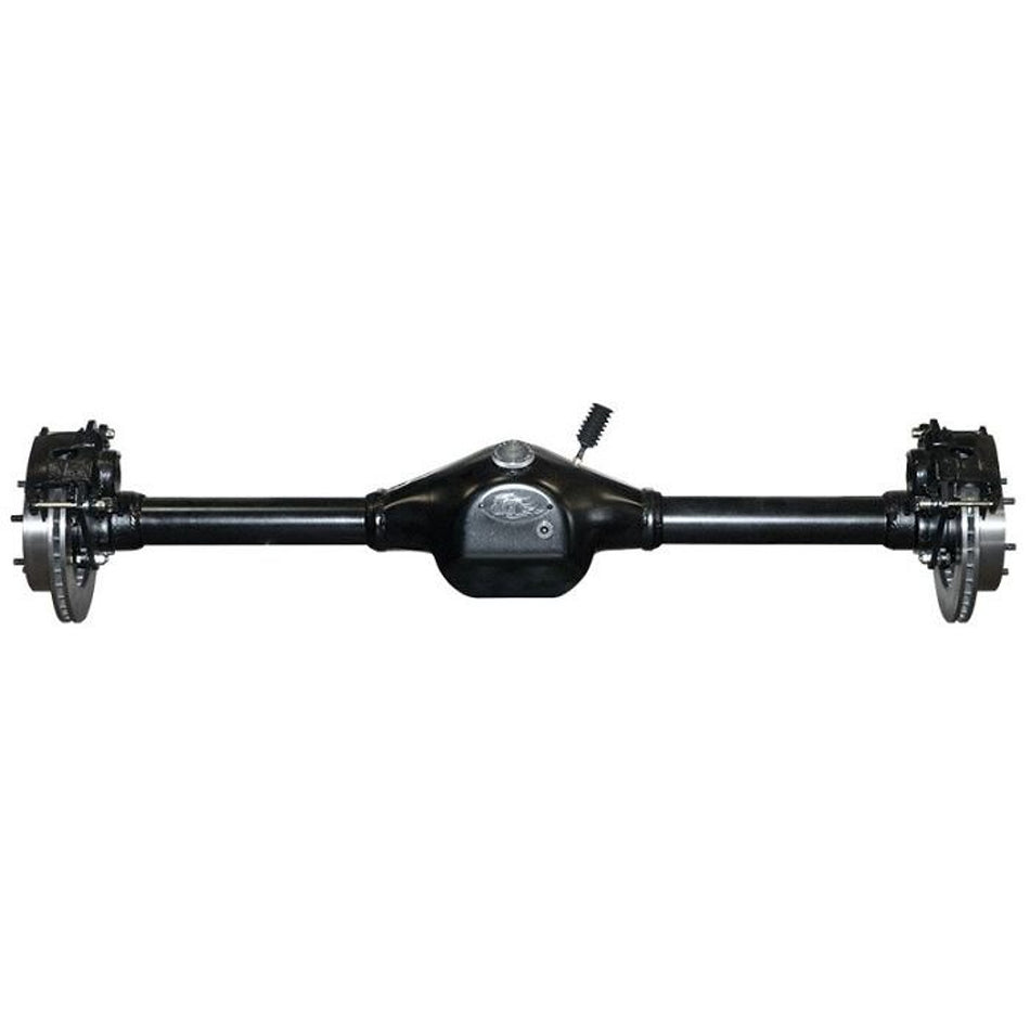 Trail-Gear Rock Assault fully built rear axle assembly