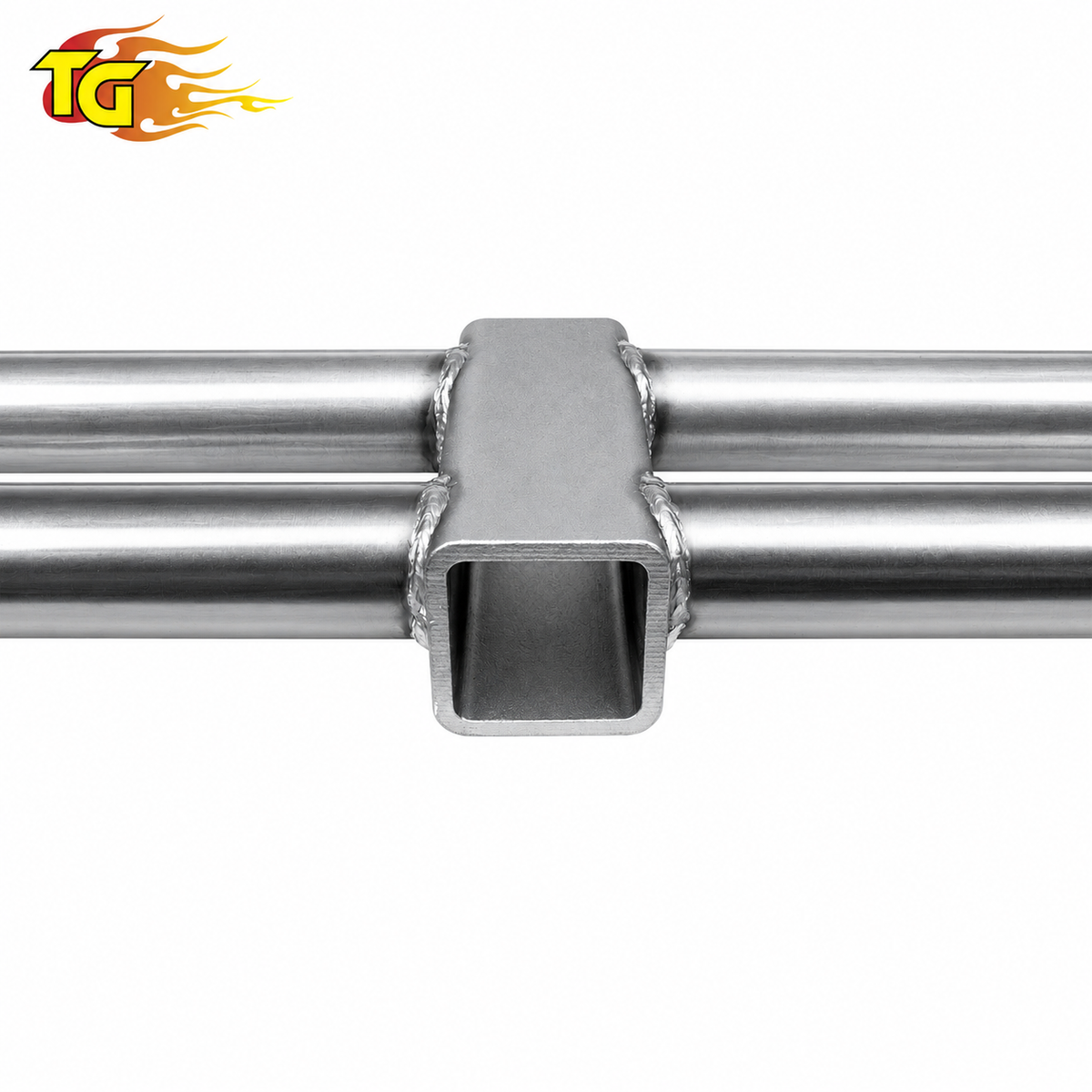 Trail-Gear Rock Defense rear bumper for 1984-89 Toyota 4Runner - product image 4