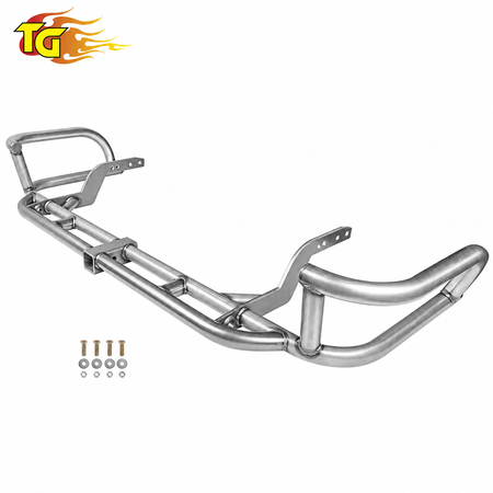 Trail-Gear Rock Defense rear bumper for 1984-89 Toyota 4Runner - product image 5