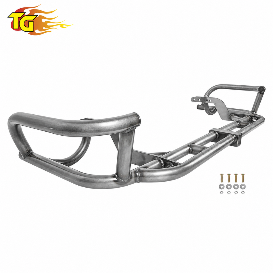 Trail-Gear Rock Defense rear bumper for 1989-95 Toyota Pickup
