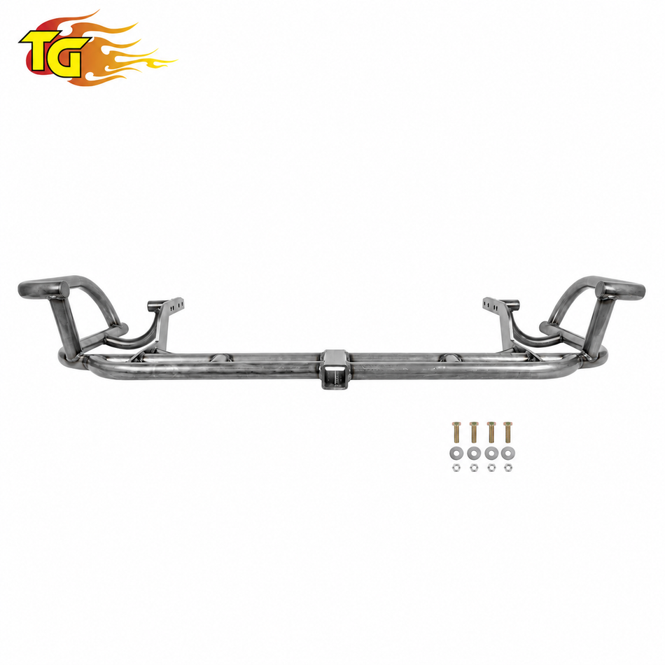 Trail-Gear Rock Defense rear bumper DOM steel construction for 1989-95 Pickup