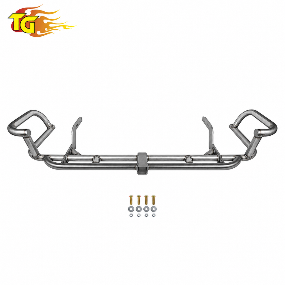 Trail-Gear Rock Defense Rear Bumper (1990-95 4Runner)